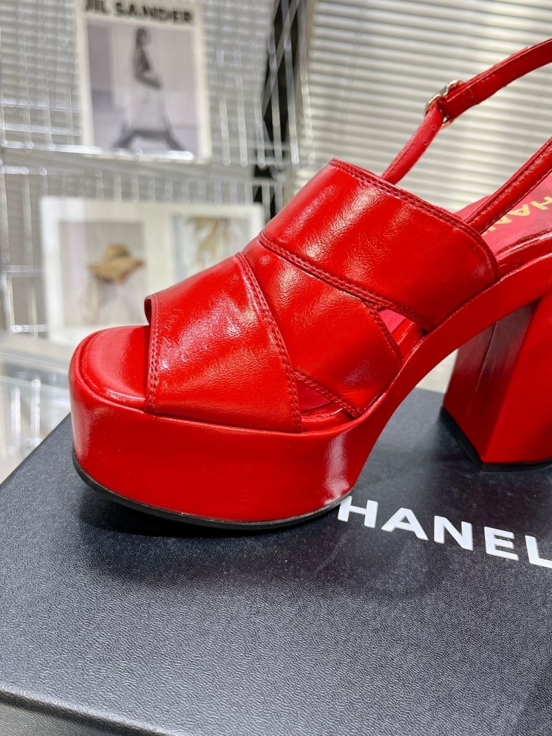 Chanel Sandals